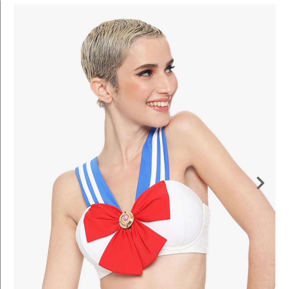 Sailor Moon Swimsuit Bikini
